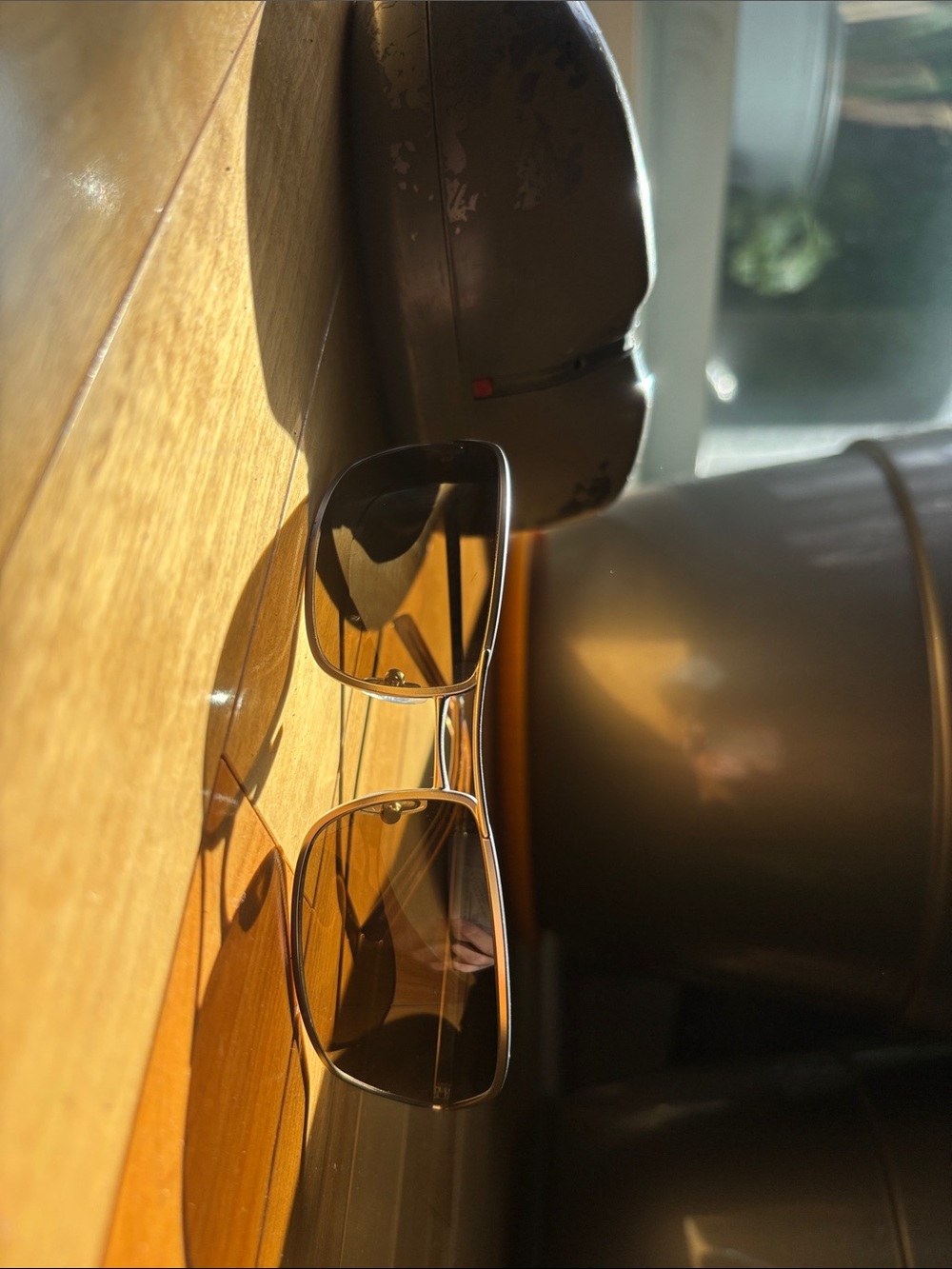 Vintage PRADA sunglasses for men